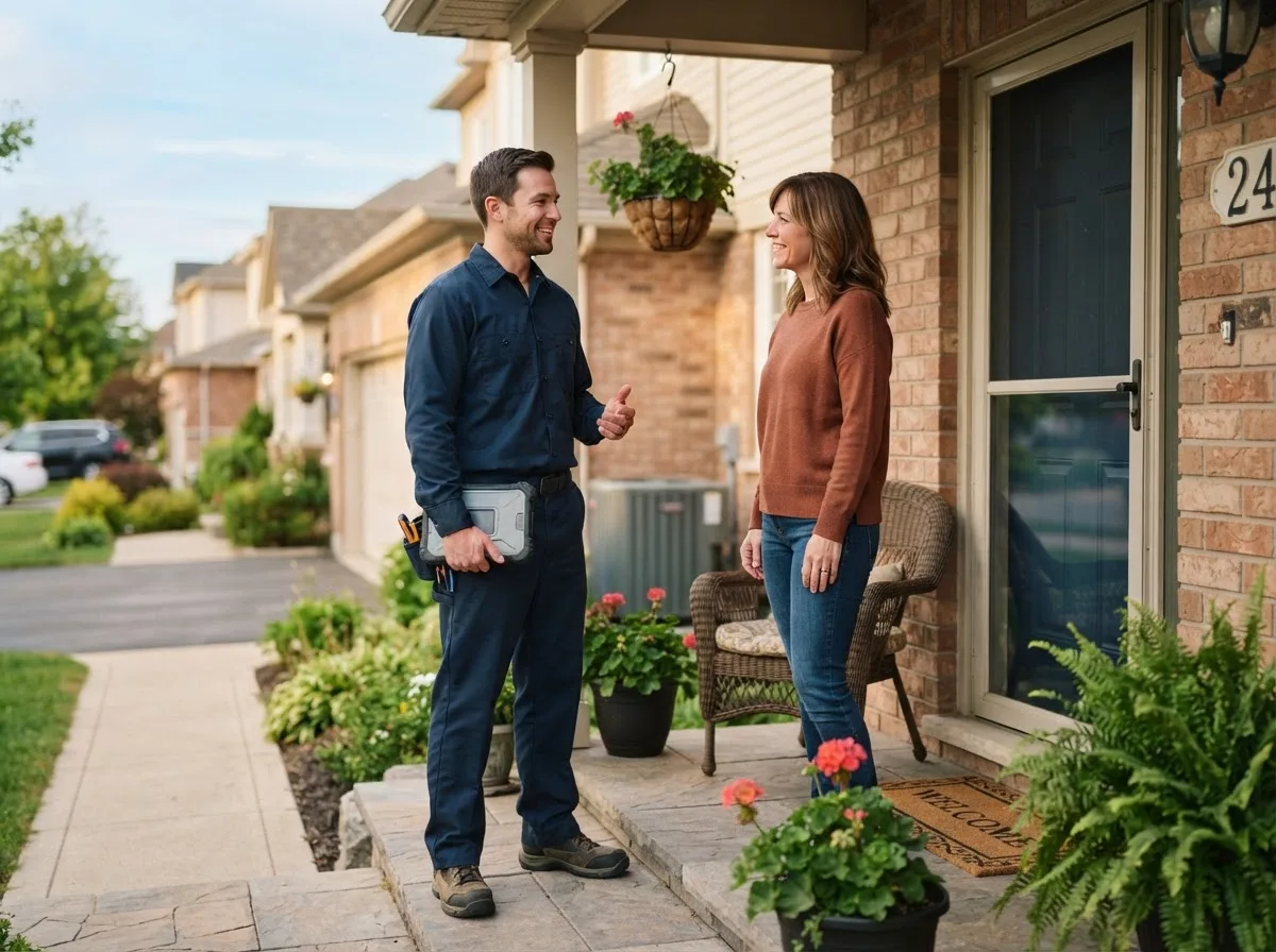 HVAC repair FAQs for Penobscot, ME